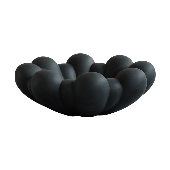 Bloom dienblad Big - Black - 101 Copenhagen