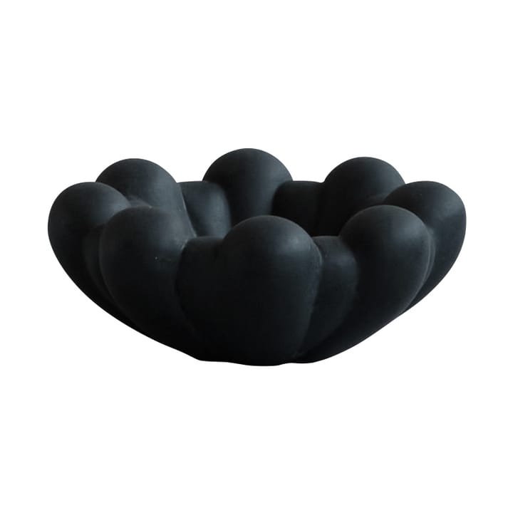 Bloom kom mini Ø15,5 cm - Black - 101 Copenhagen