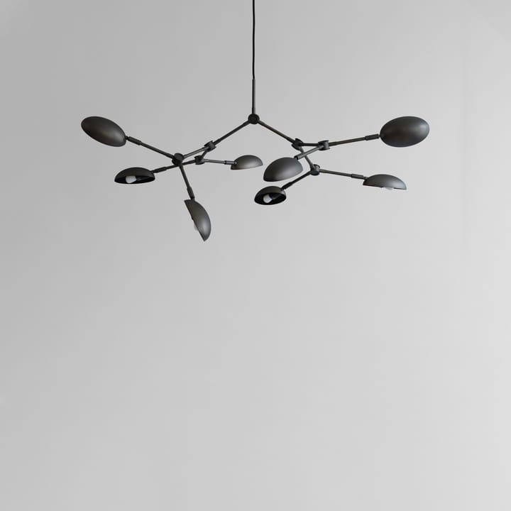 Drop Chandelier kroonluchter, Brons 101 Copenhagen