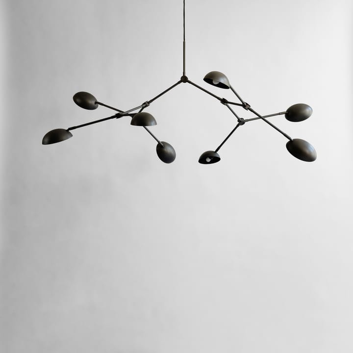 Drop Chandelier kroonluchter, Brons 101 Copenhagen