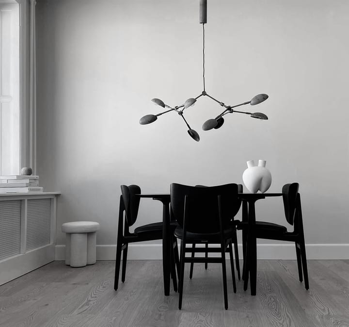 Drop Chandelier kroonluchter mini, Geoxideerd 101 Copenhagen