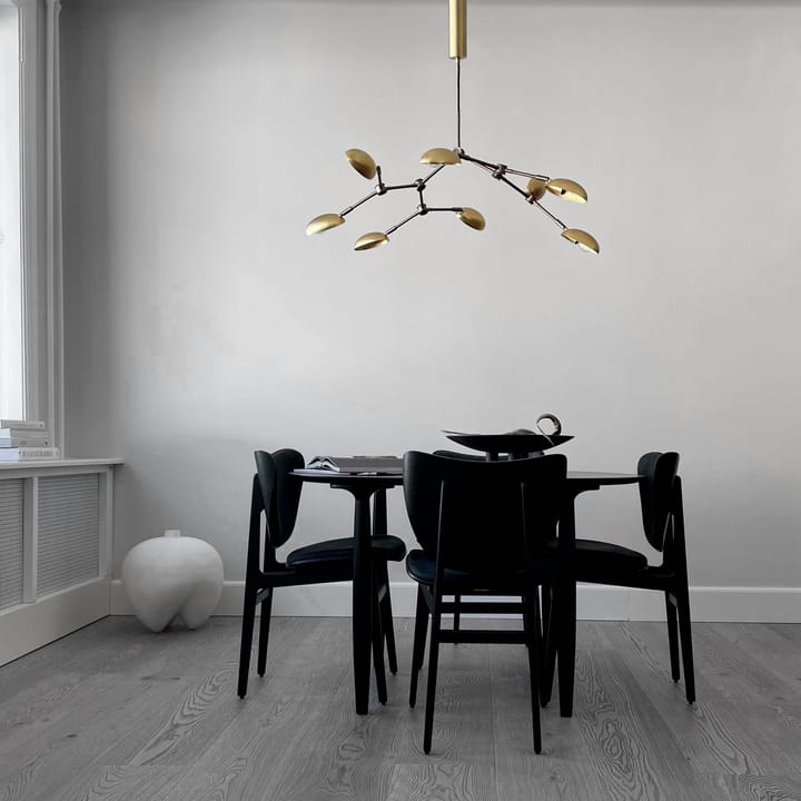 Drop Chandelier kroonluchter mini, Messing 101 Copenhagen