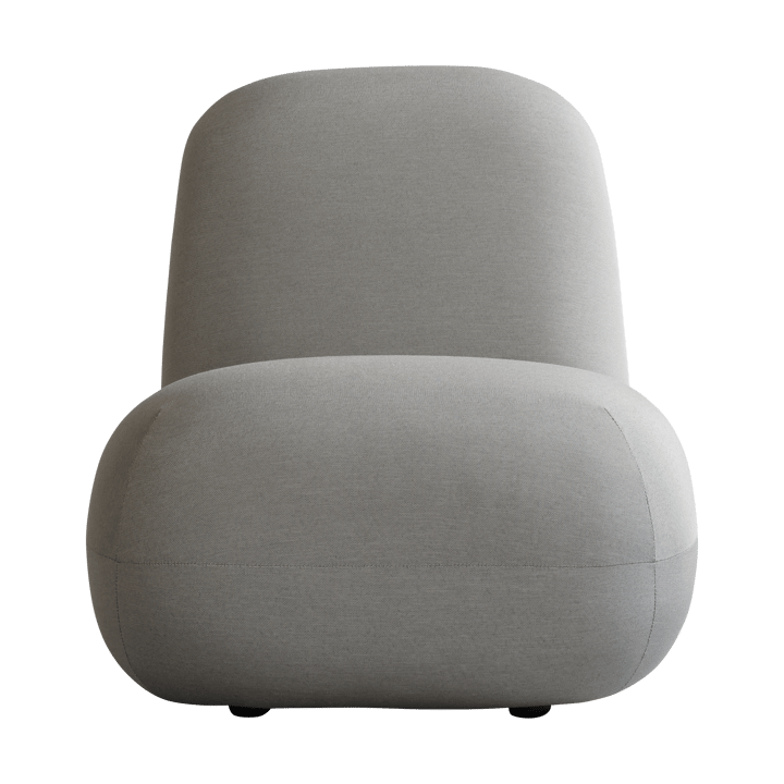 Toe Chair Flat fauteuil 92x75 cm - Taupe - 101 Copenhagen