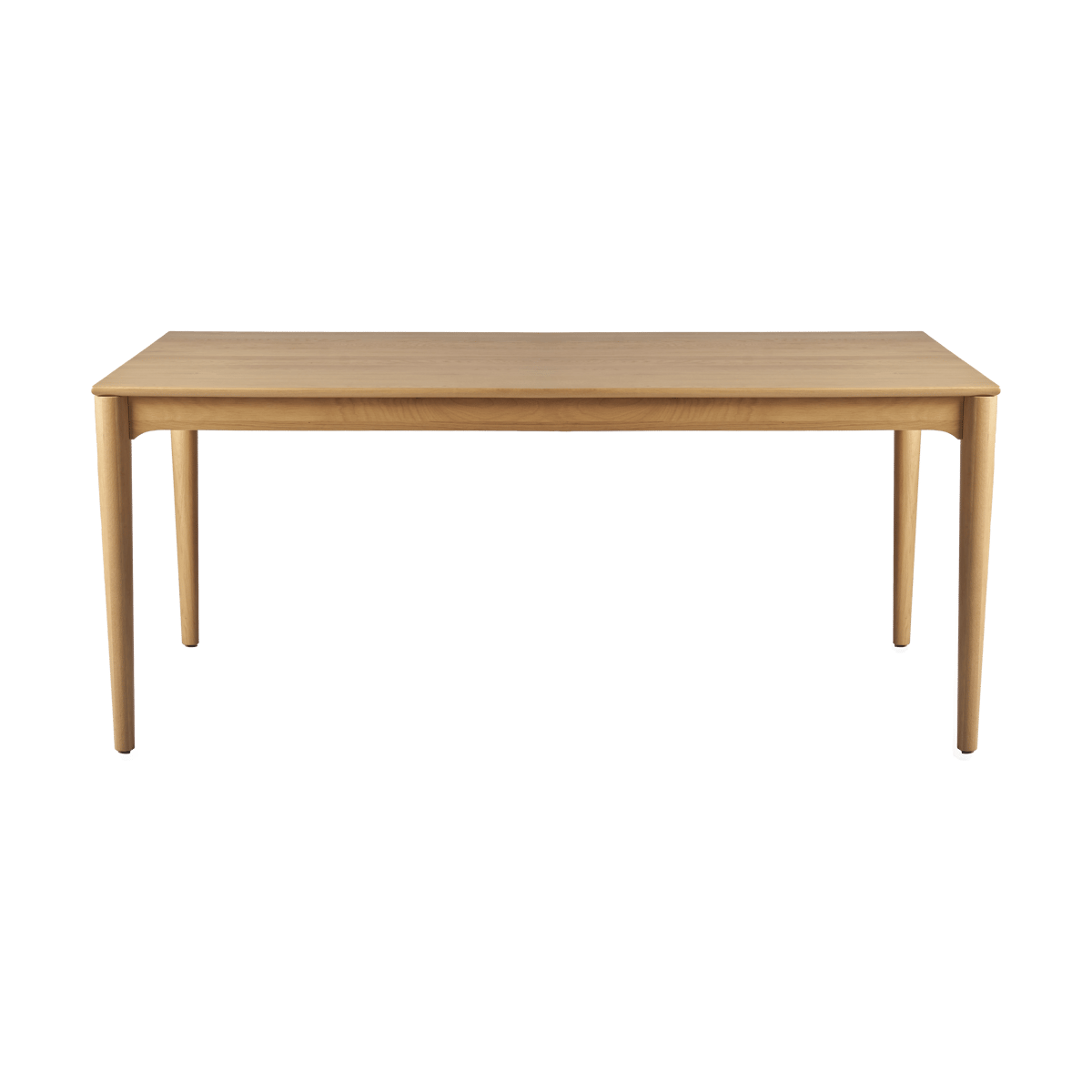 1898 Ekåsen eettafel 90x180 cm Laquered oak