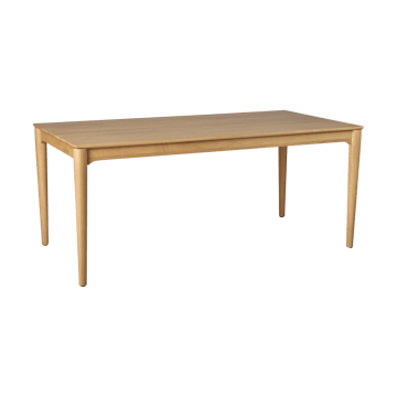 Ekåsen eettafel 90x180 cm - Laquered oak - 1898