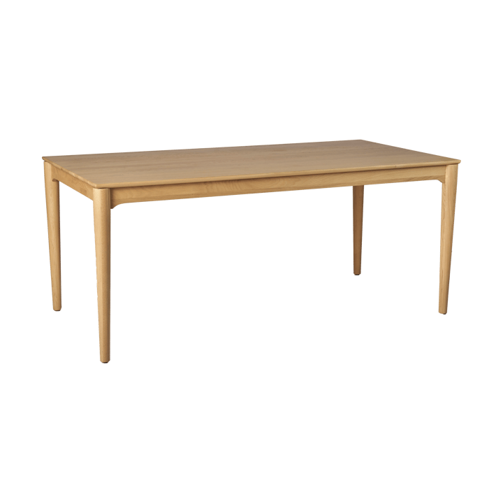 Ekåsen eettafel 90x180 cm, Laquered oak 1898