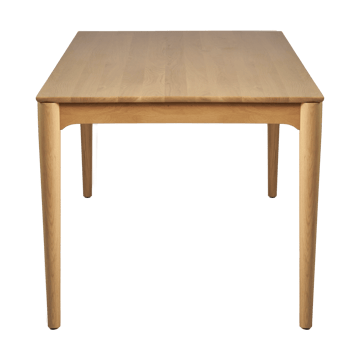 Ekåsen eettafel 90x180 cm - Laquered oak - 1898