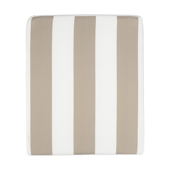 Holma kussen 41x49 cm - Taupe striped - 1898