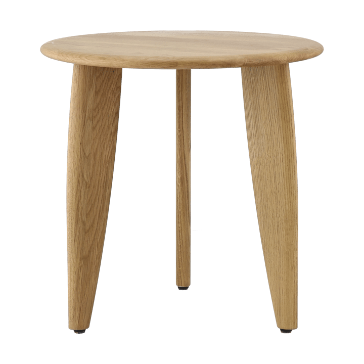 Lyckeby salontafel Ø45x44 cm - Natuur gelakt eiken - 1898