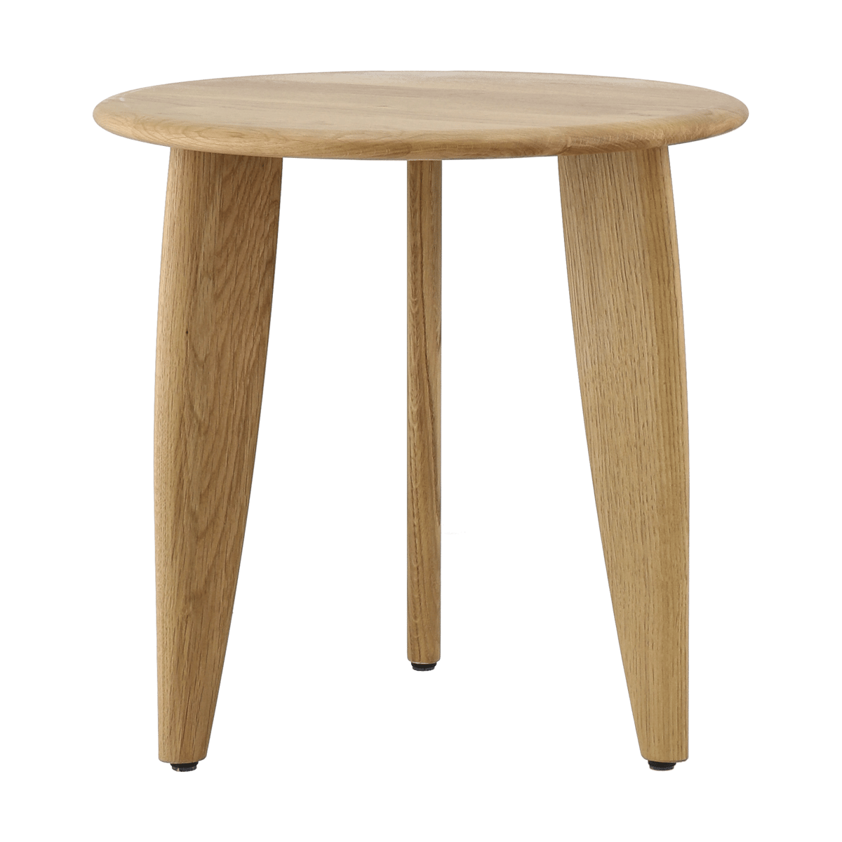 1898 Lyckeby salontafel Ø45x44 cm Natuur gelakt eiken