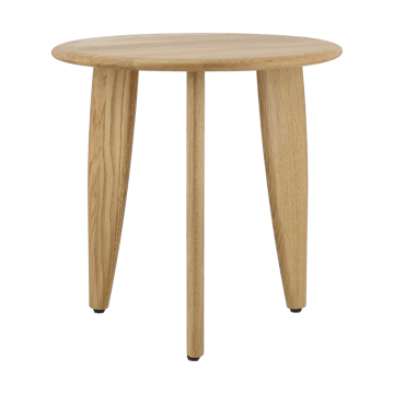 Lyckeby salontafel Ø45x44 cm - Natuur gelakt eiken - 1898