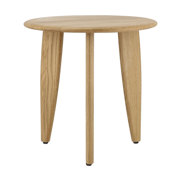 Lyckeby salontafel Ø45x44 cm, Natuur gelakt eiken 1898