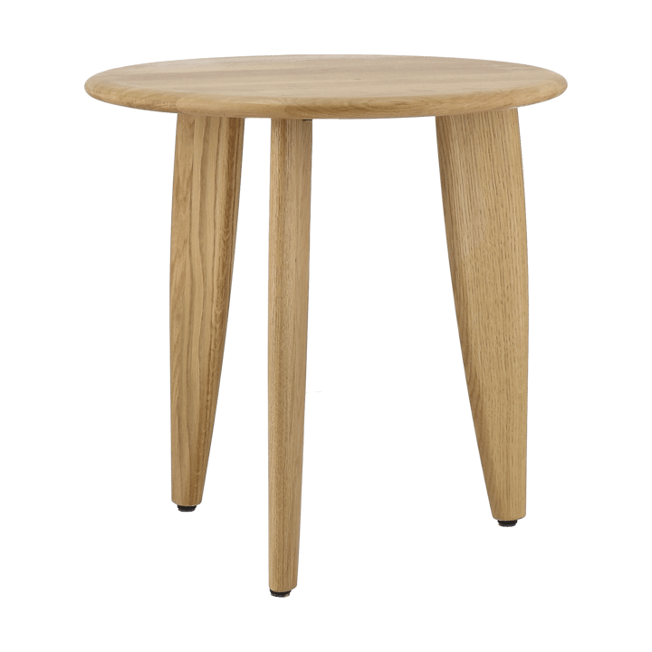 Lyckeby salontafel Ø45x44 cm, Natuur gelakt eiken 1898