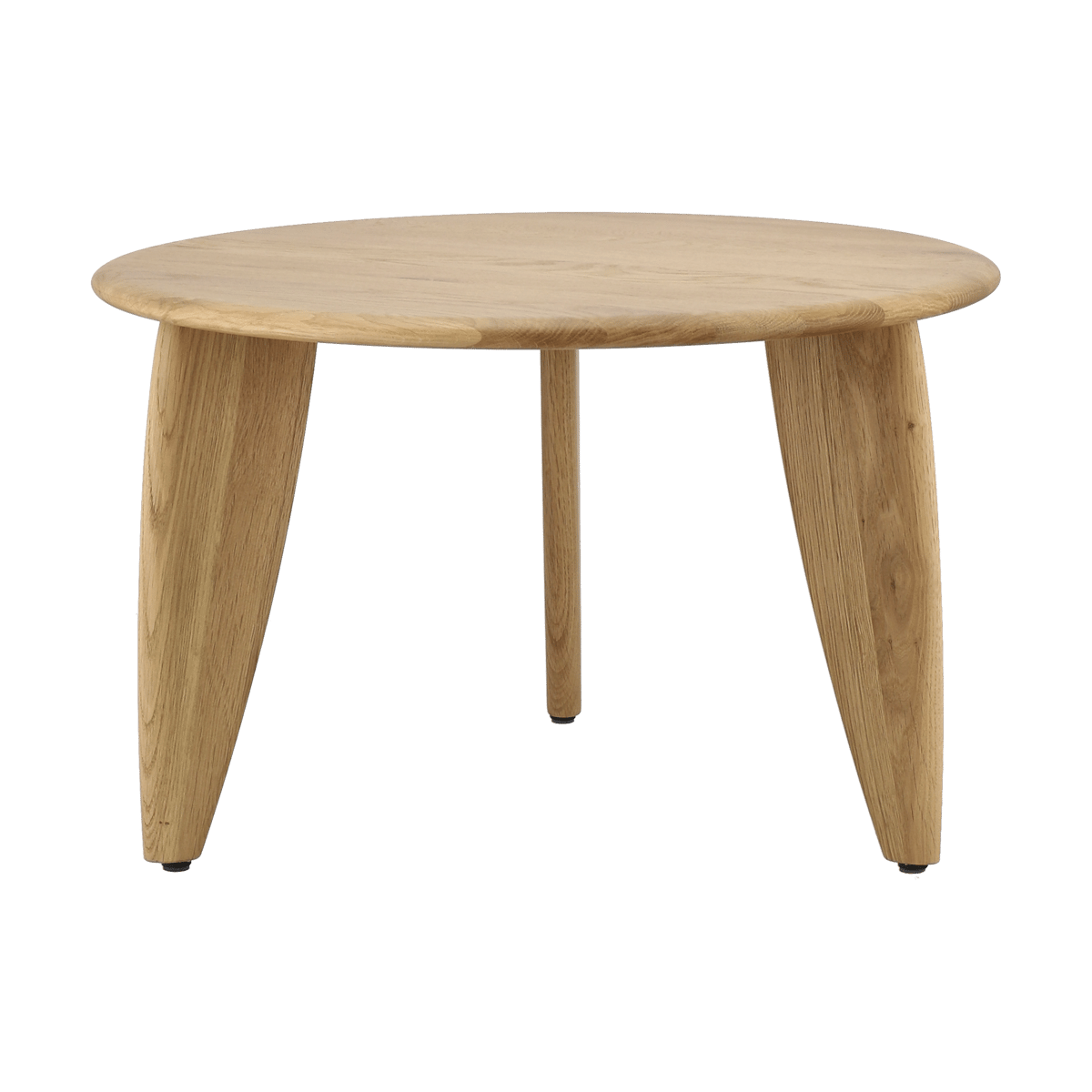 1898 Lyckeby salontafel Ø60x37,5 cm Natuur gelakt eiken