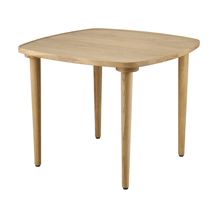 Nyhem salontafel 59x59x47 cm - Natuur gelakt eiken - 1898