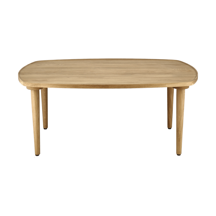 Nyhem salontafel 89x59x37 cm, Natuur gelakt eiken 1898