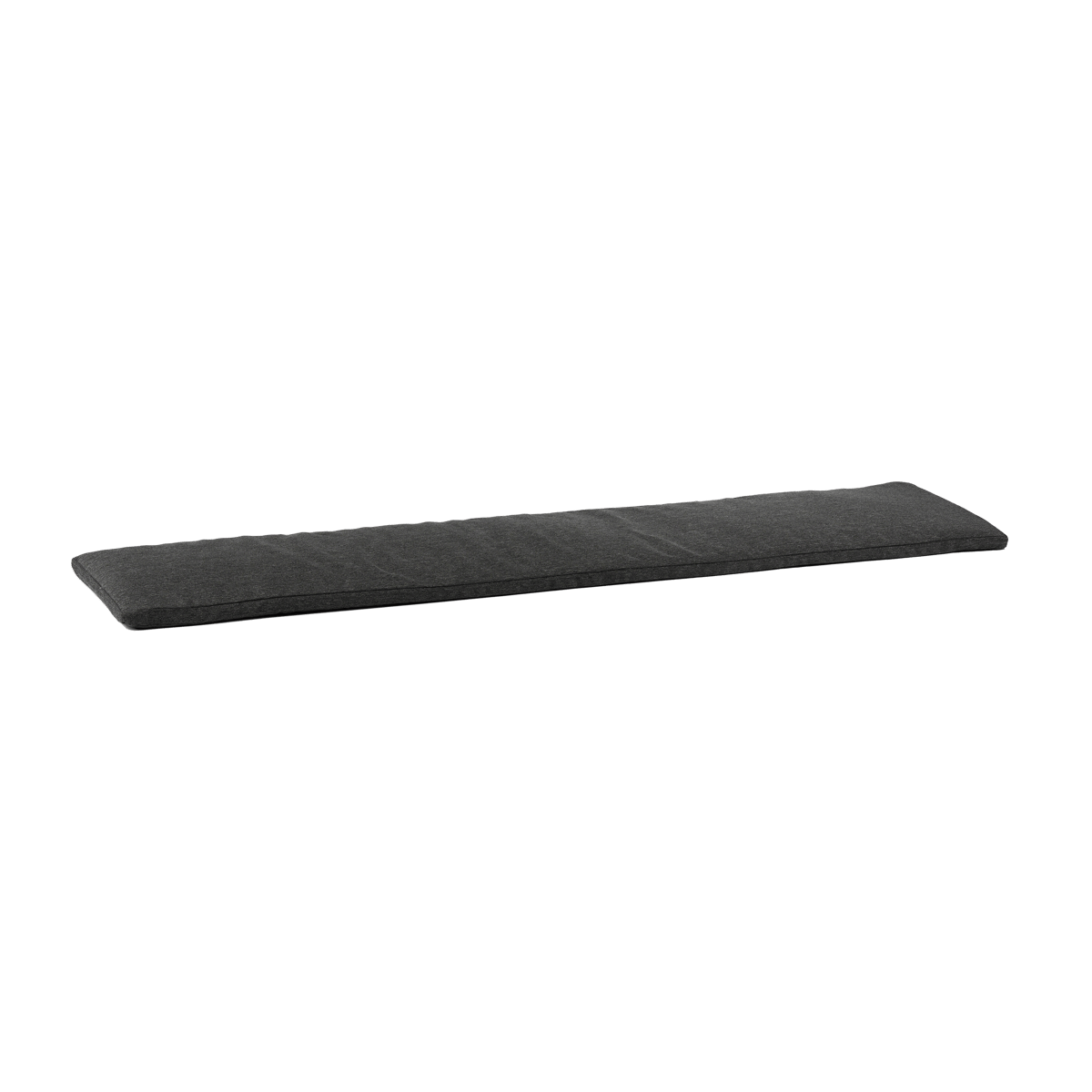 1898 Sköndal kussen voor bankje 40x199 cm Donkergrijs