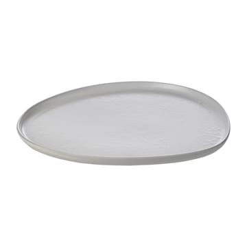 Raw Organic bord 29x25 cm - Arctic White - Aida