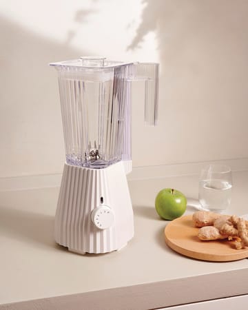 Plissé Blender - Wit - Alessi