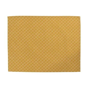 Prickruta placemat 34x45 cm 2-pack - Oker - Almedahls