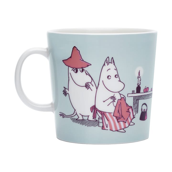 ABC Moomin mok 40 cl, J Arabia