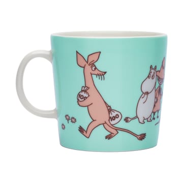 ABC Moomin mok 40 cl - P - Arabia