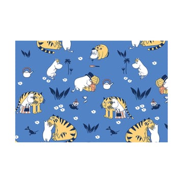 Moomin dekbedovertrek 150x210 cm - Moominfamilie kleur - Arabia