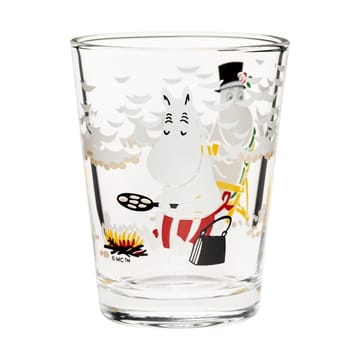 Moomin glas 22 cl. - Samen - Arabia