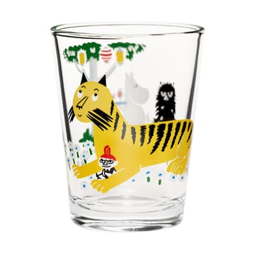 Moomin glas 22 cl. - Tuinfeest - Arabia