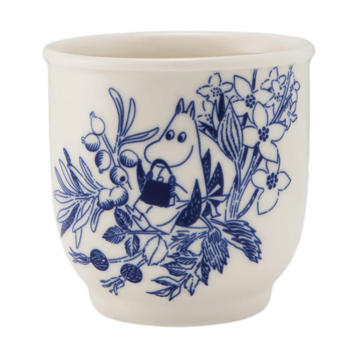 Moomin Haru theemok 26 cl - Blauw-wit - Arabia