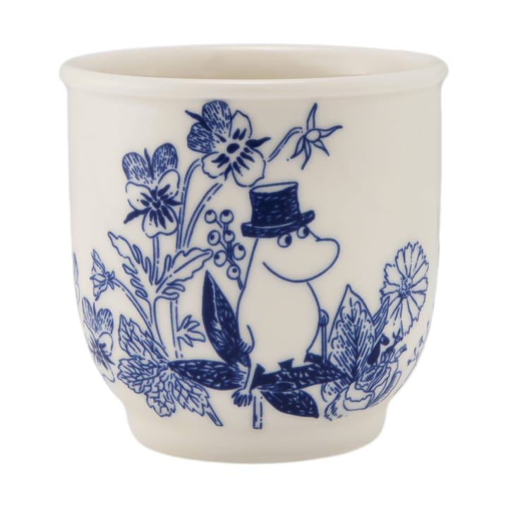 Moomin Haru theemok 26 cl - Blauw-wit - Arabia