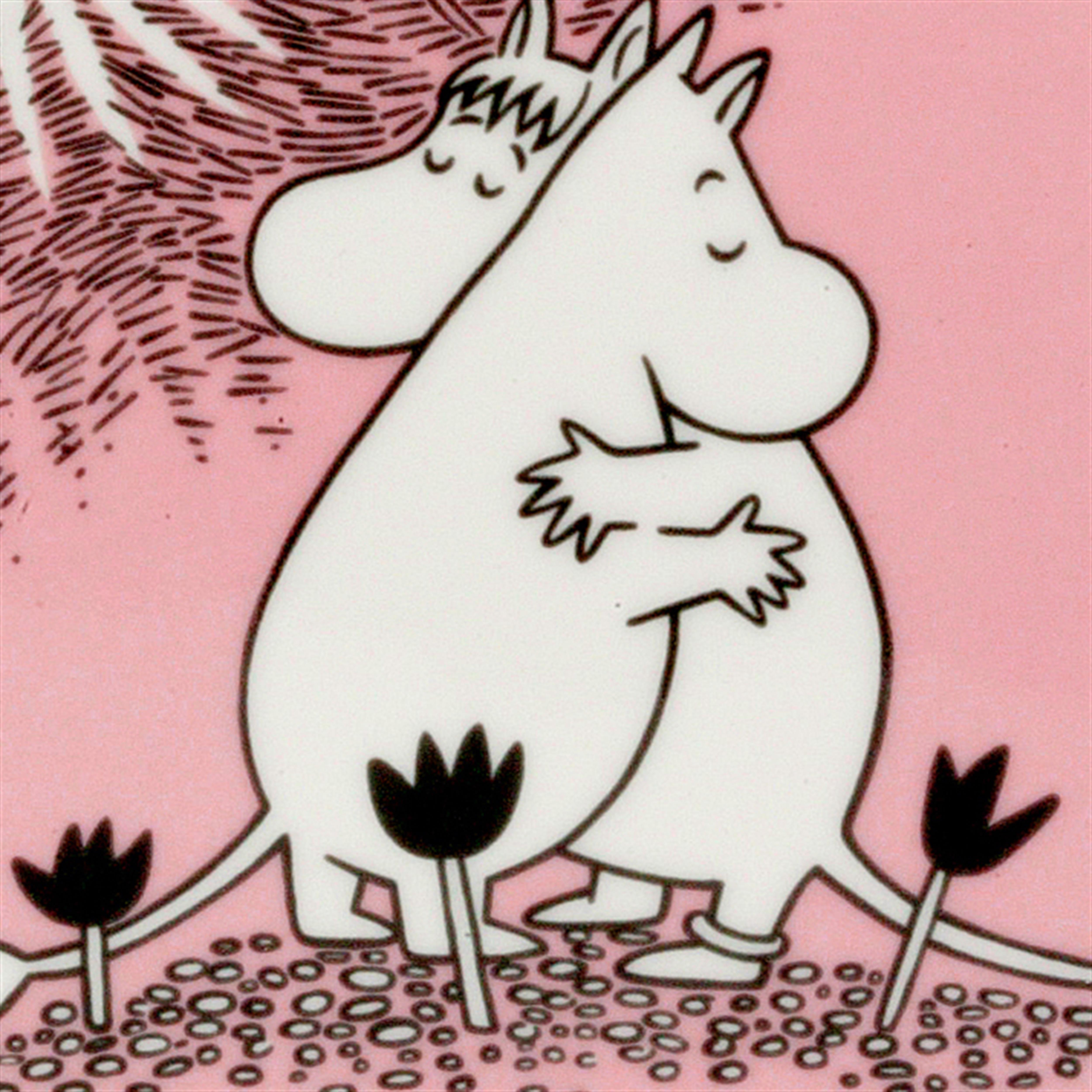 Moomin Love kom van Arabia - NordicNest.nl