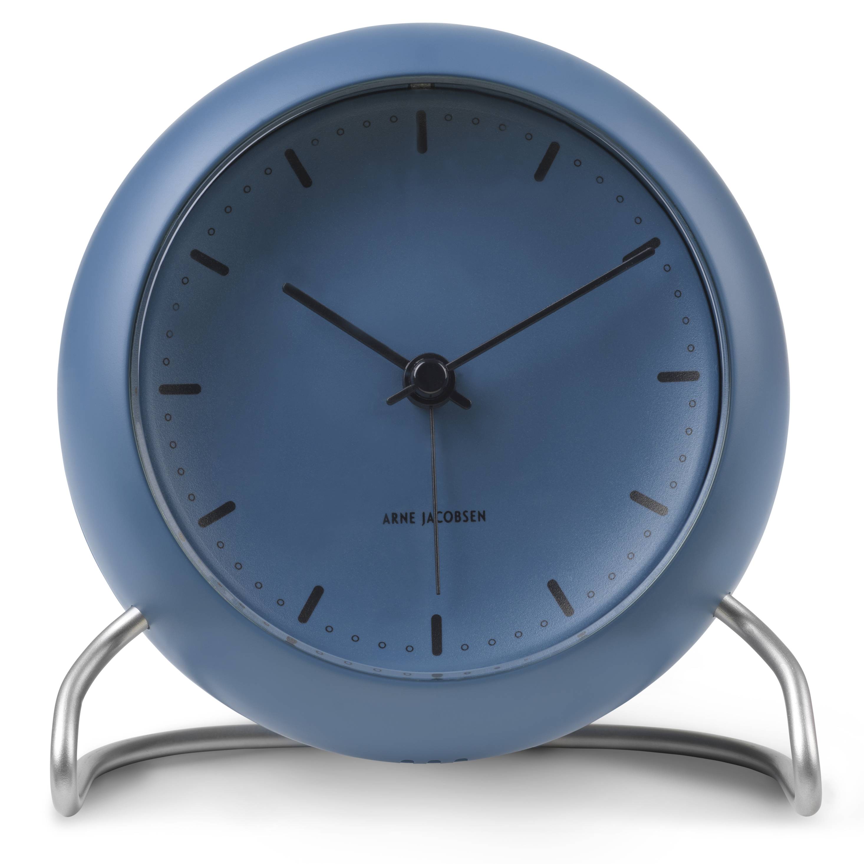 Arne Jacobsen Clocks AJ City Hall tafel klok Stone blue en andere