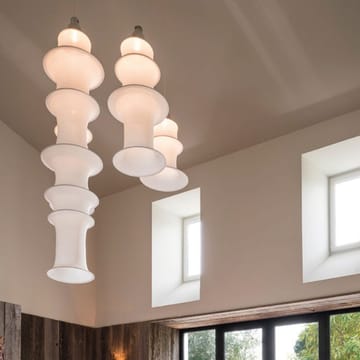 Falkland hanglamp - 85, wit - Artemide