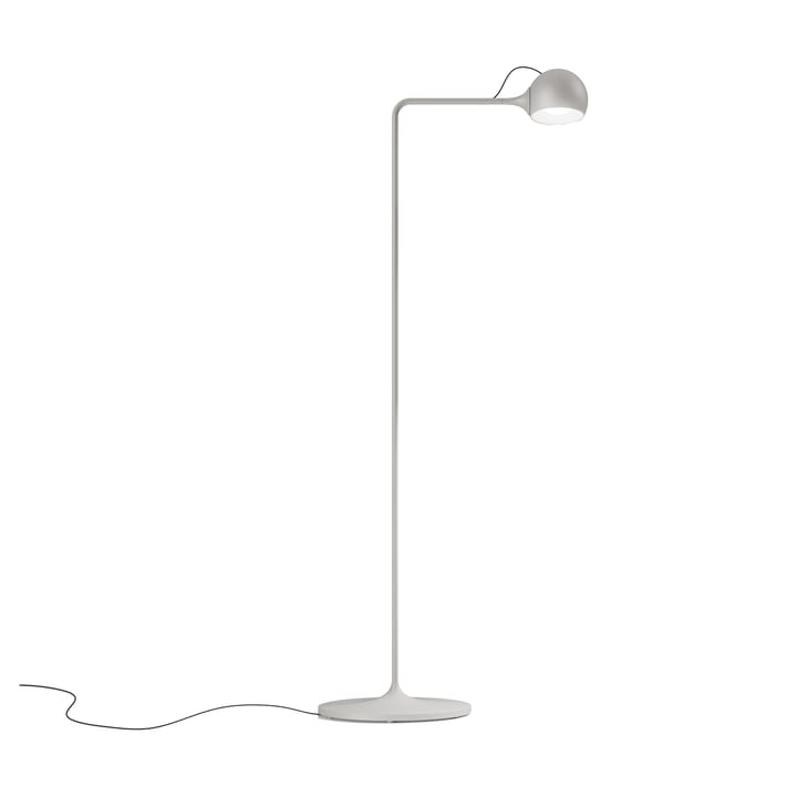 Ixa Reading vloerlamp - White-grey - Artemide