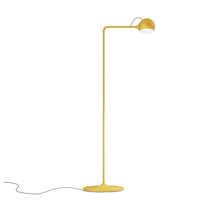 Ixa Reading vloerlamp, Yellow Artemide