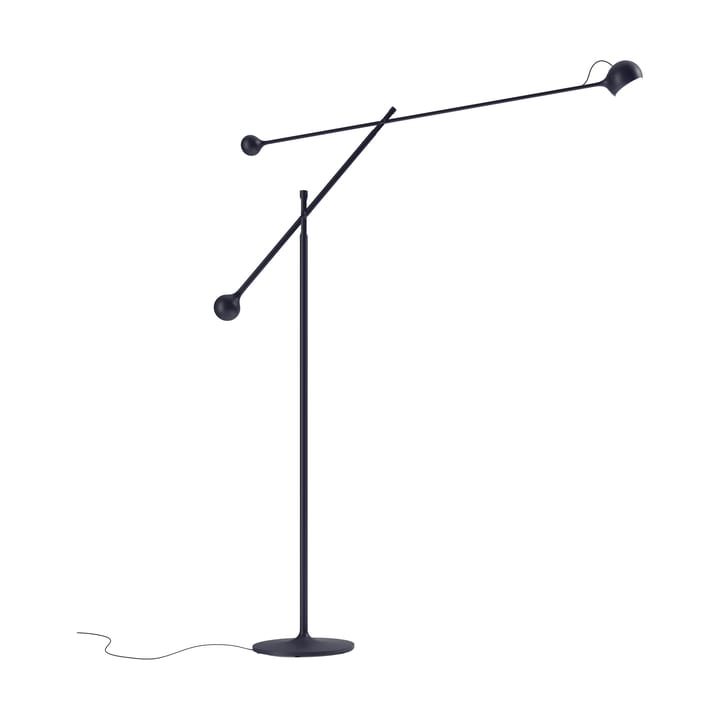 Ixa vloerlamp - Anthracite - Artemide