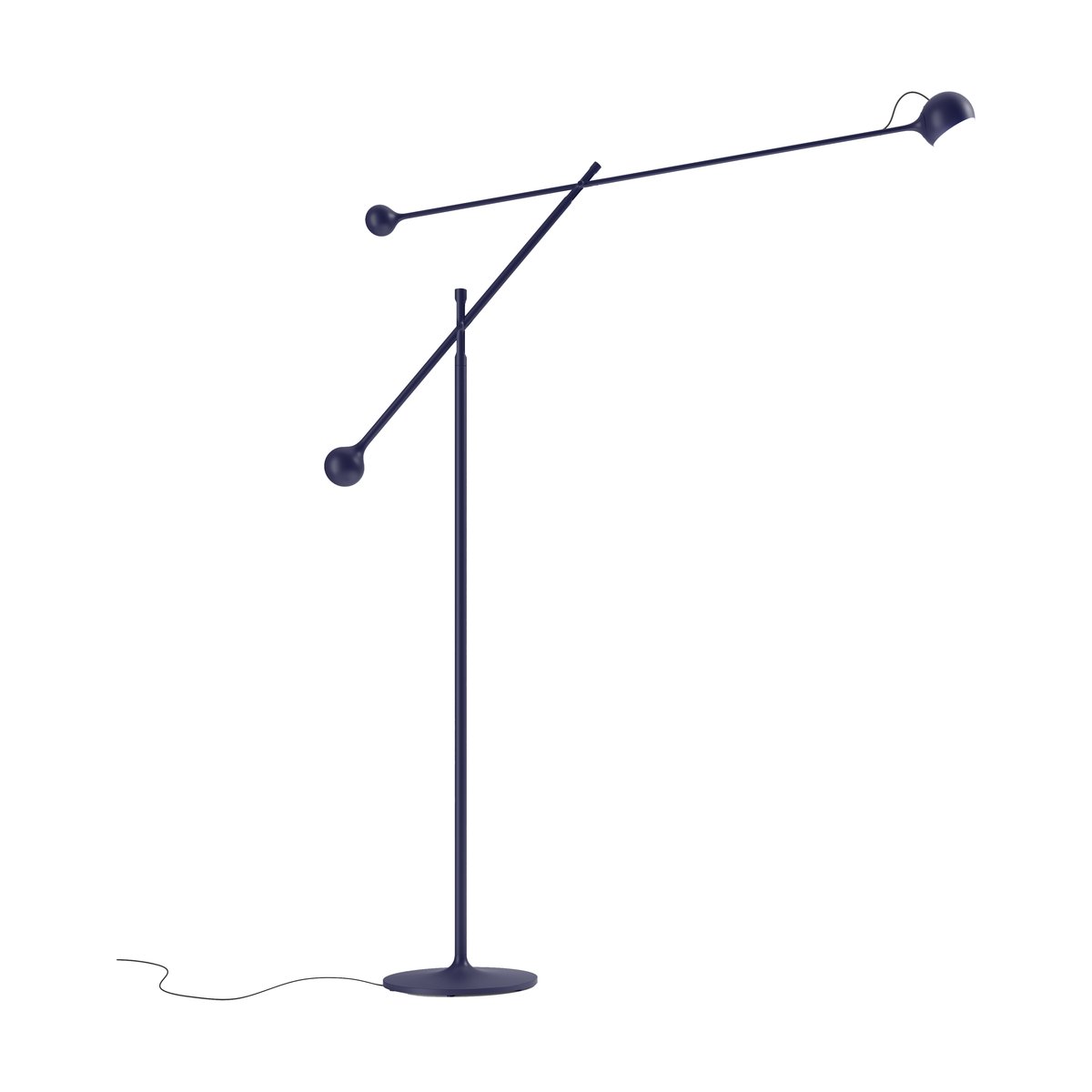 Artemide Ixa vloerlamp Blue