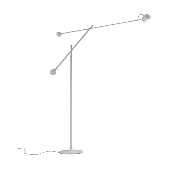 Ixa vloerlamp - White-grey - Artemide