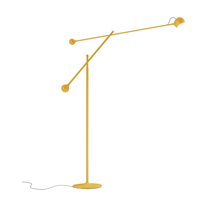 Ixa vloerlamp, Yellow Artemide