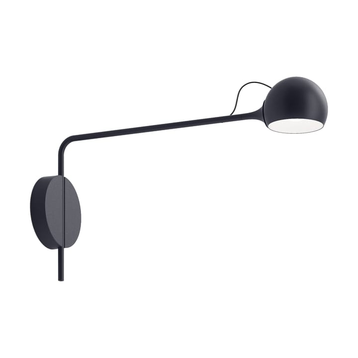 Ixa wandlamp, Anthracite Artemide