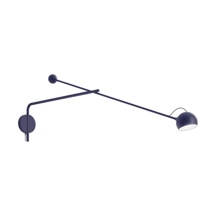 Ixa wandlamp L - Blue - Artemide