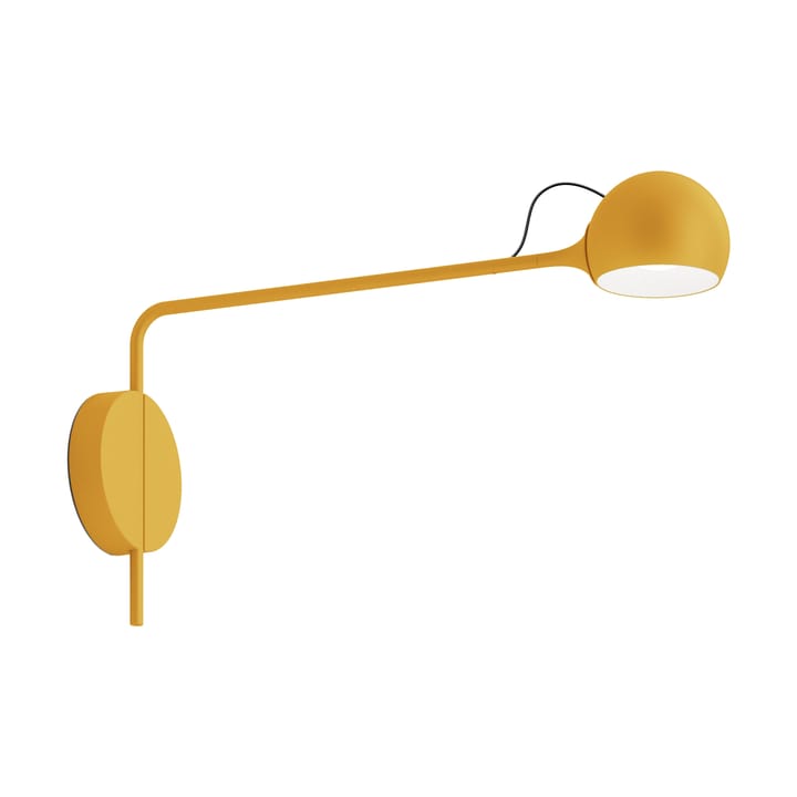 Ixa wandlamp, Yellow Artemide