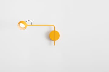 Ixa wandlamp - Yellow - Artemide