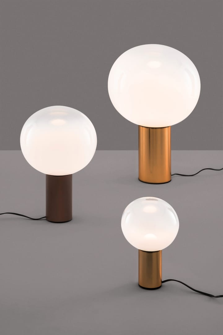 Laguna tafellamp Ø16 cm, Brass Artemide