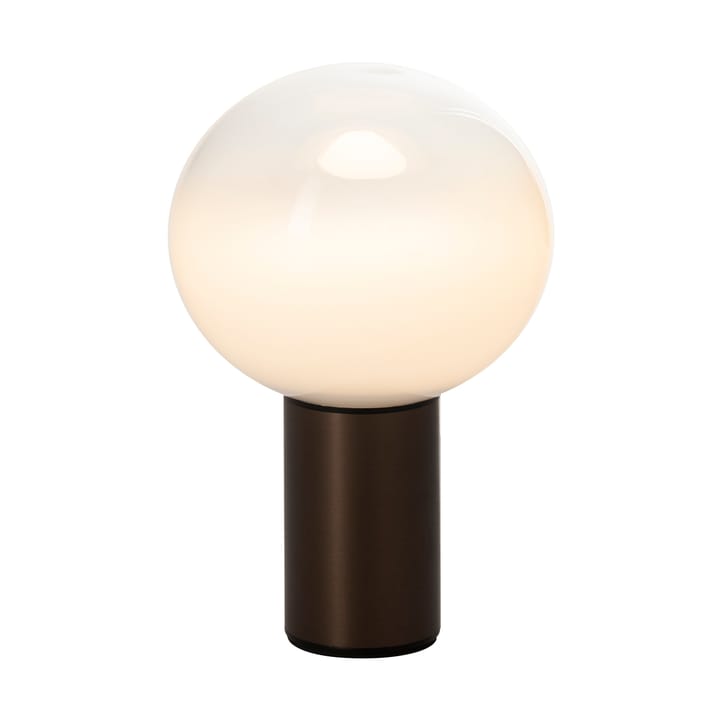 Laguna tafellamp Ø16 cm - Bronze - Artemide