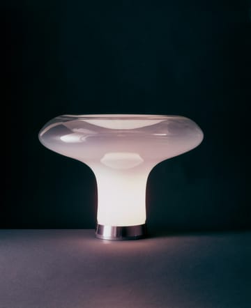 Lesbo tafellamp Ø52 cm - Opal wit - Artemide