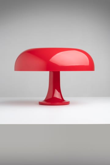 Nessino tafellamp - Rood - Artemide