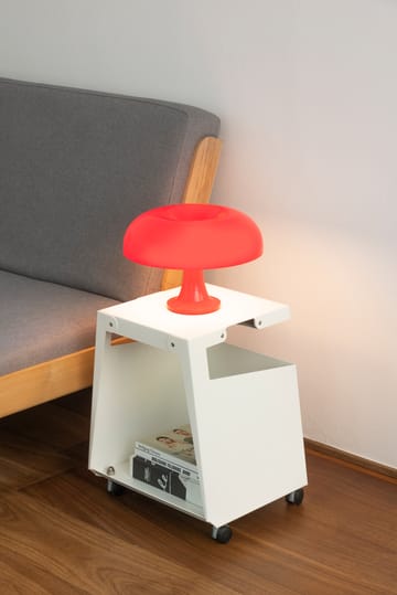 Nessino tafellamp - Rood - Artemide