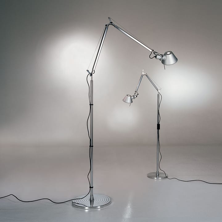 Tolomeo Basculante vloerlamp - Pargament - Artemide